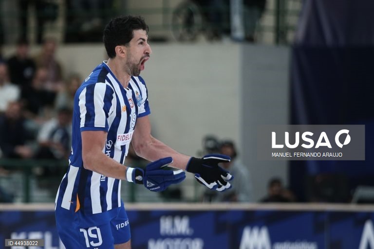 Hóquei em patins: Óquei de Barcelos vence o FC Porto e conquista a Liga dos Campeões 