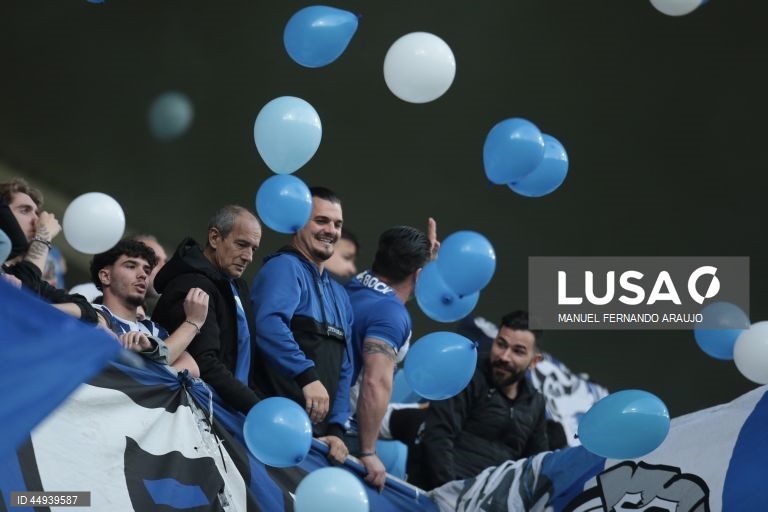 I Liga: Boavista vs FC Porto