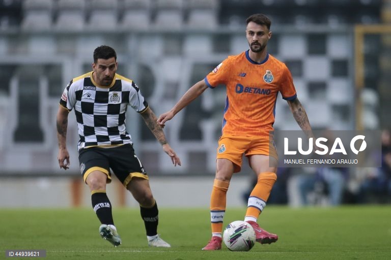 I Liga: Boavista vs FC Porto
