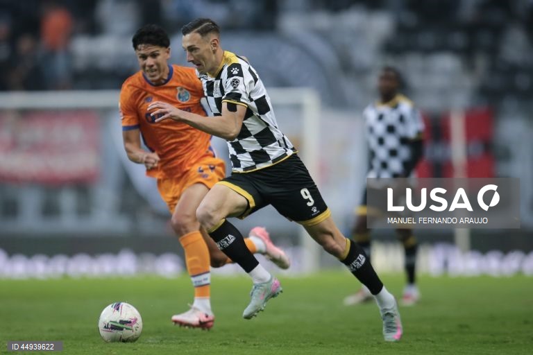 I Liga: Boavista vs FC Porto