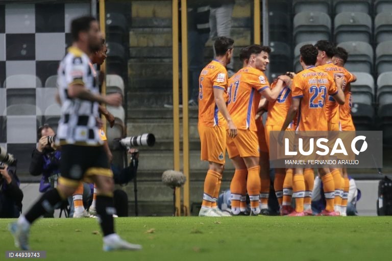 I Liga: Boavista vs FC Porto