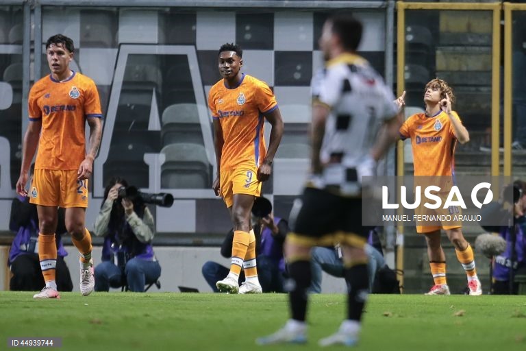 I Liga: Boavista vs FC Porto