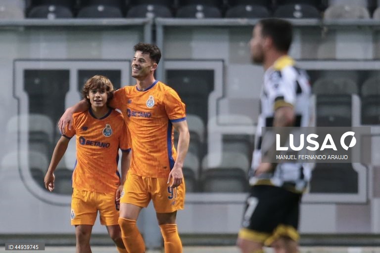 I Liga: Boavista vs FC Porto
