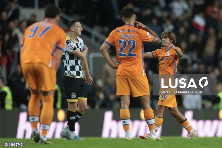 I Liga: Boavista vs FC Porto