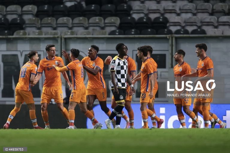I Liga: Boavista vs FC Porto