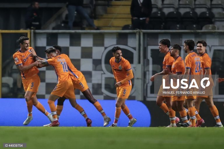 I Liga: Boavista vs FC Porto