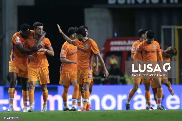 I Liga: Boavista vs FC Porto