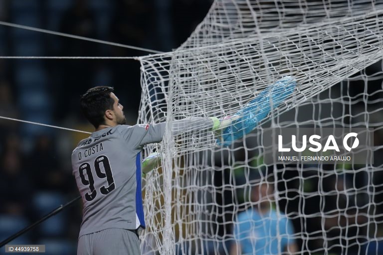 I Liga: Boavista vs FC Porto