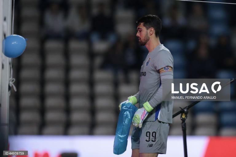 I Liga: Boavista vs FC Porto