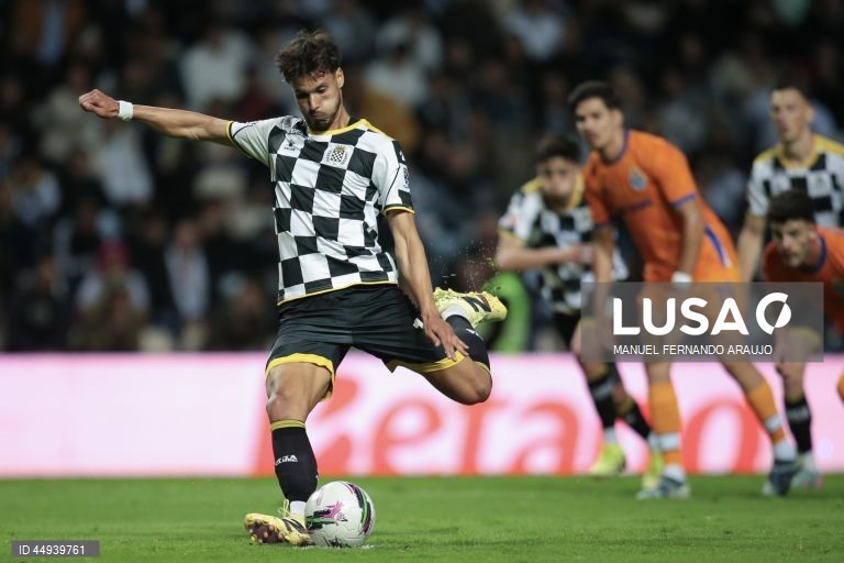 I Liga: Boavista vs FC Porto