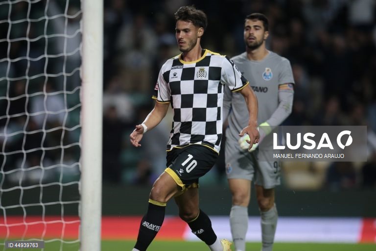 I Liga: Boavista vs FC Porto