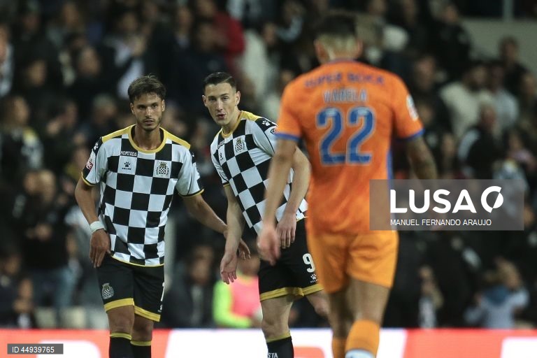 I Liga: Boavista vs FC Porto