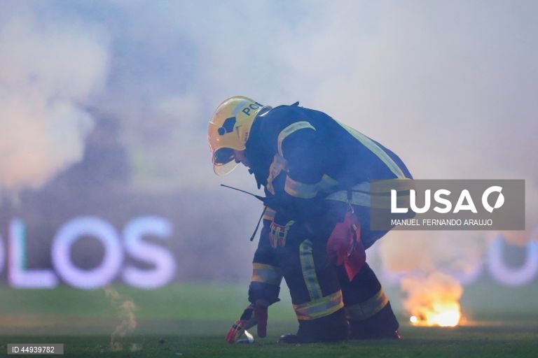 I Liga: Boavista vs FC Porto