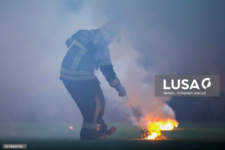 I Liga: Boavista vs FC Porto