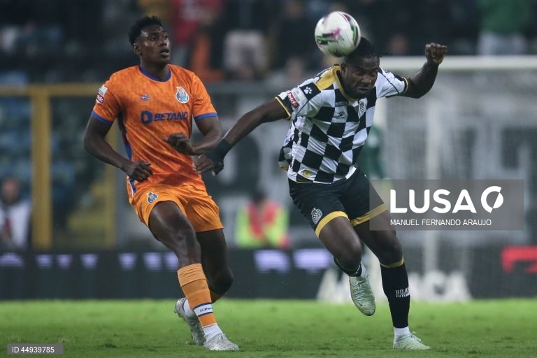 I Liga: Boavista vs FC Porto