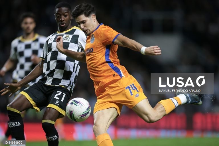 I Liga: Boavista vs FC Porto