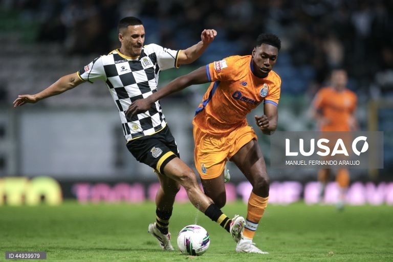 I Liga: Boavista vs FC Porto
