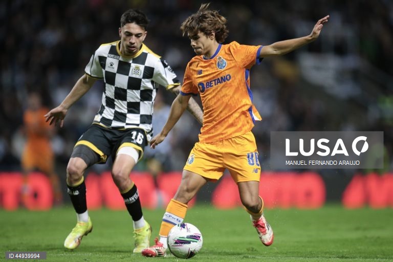 I Liga: Boavista vs FC Porto