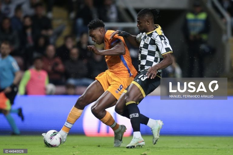 I Liga: Boavista vs FC Porto
