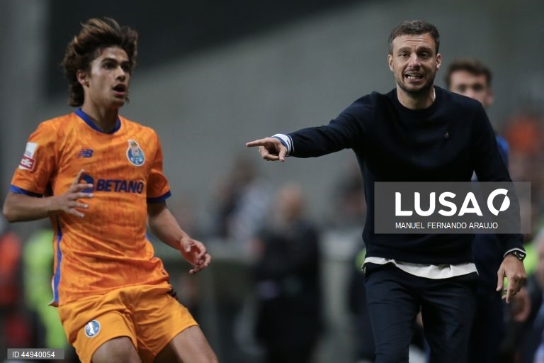 I Liga: Boavista vs FC Porto