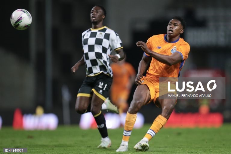 I Liga: Boavista vs FC Porto