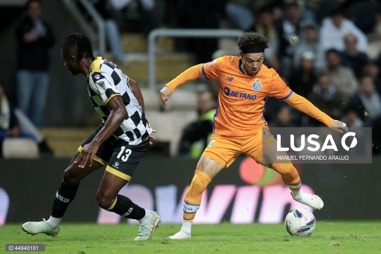 I Liga: Boavista vs FC Porto