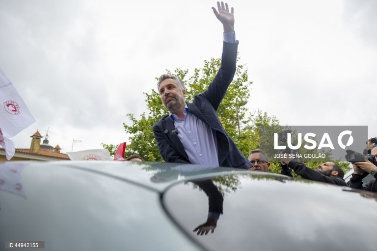 Portugal: Campanha eleitoral