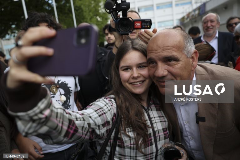 Portugal: Campanha eleitoral