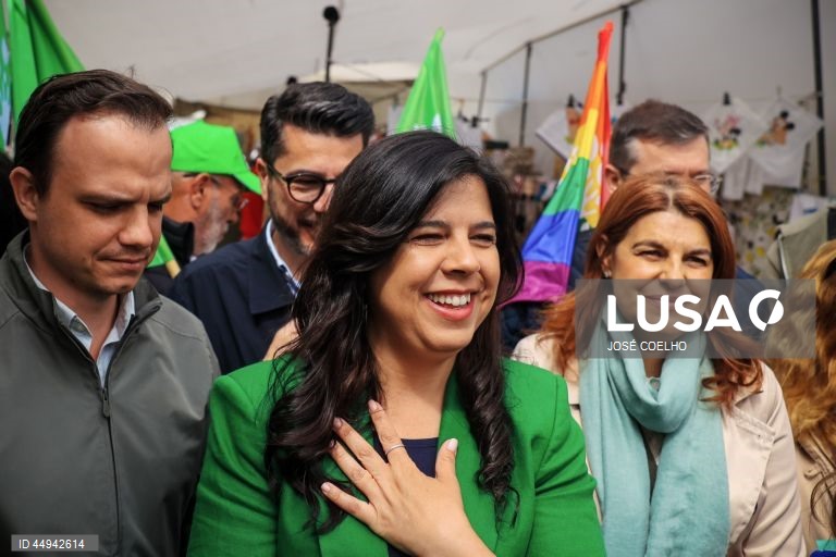 Portugal: Campanha eleitoral