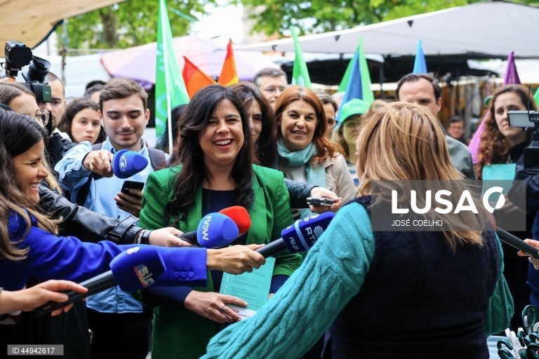 Portugal: Campanha eleitoral