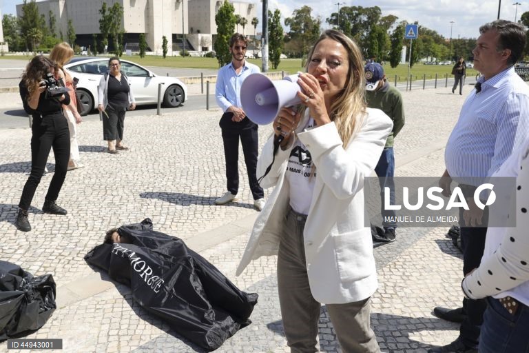 Portugal: Campanha eleitoral