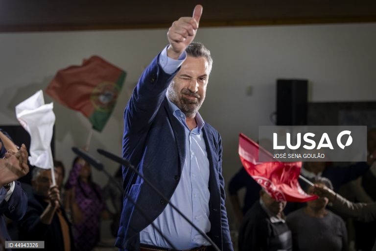 Portugal: Campanha eleitoral