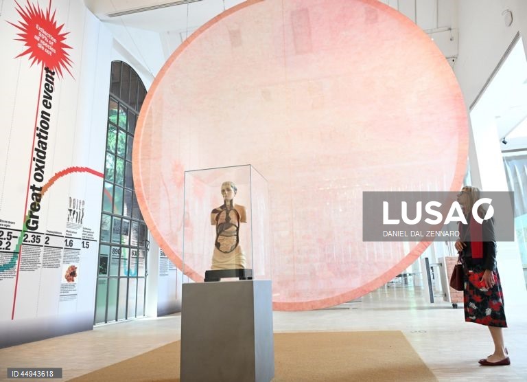 Itália: 24ª Exposição Internacional de Milão
