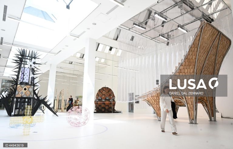 Itália: 24ª Exposição Internacional de Milão