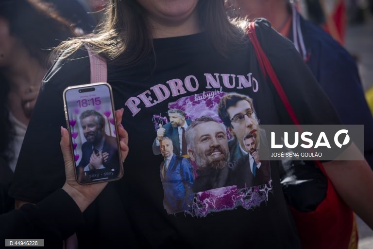 Portugal: Campanha eleitoral
