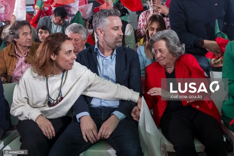 Portugal: Campanha eleitoral