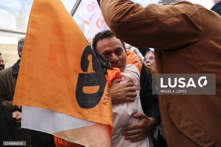 Portugal: Campanha eleitoral