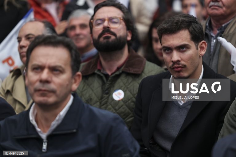 Portugal: Campanha eleitoral