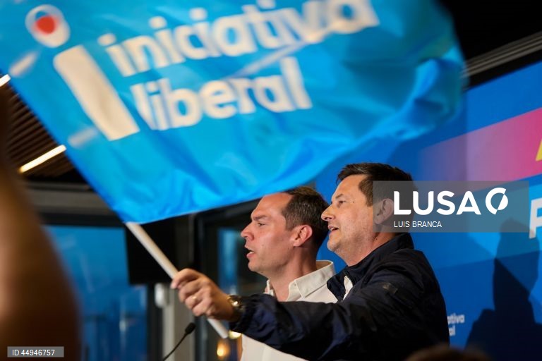 Portugal: Campanha eleitoral