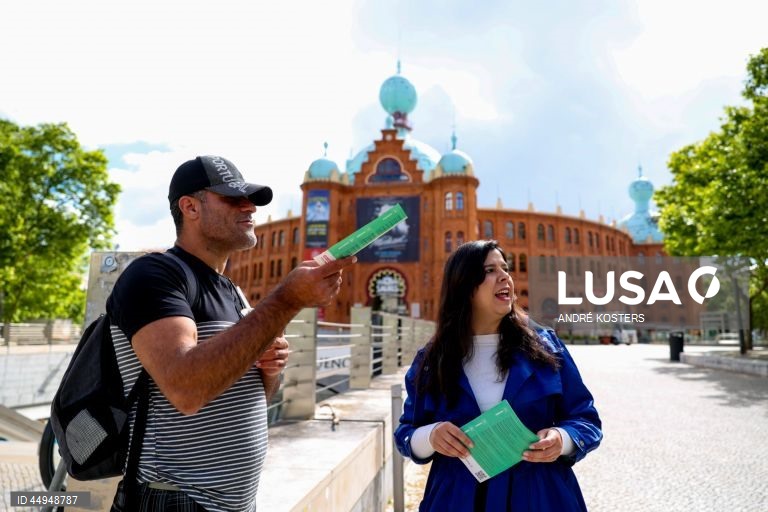 Portugal: Campanha eleitoral