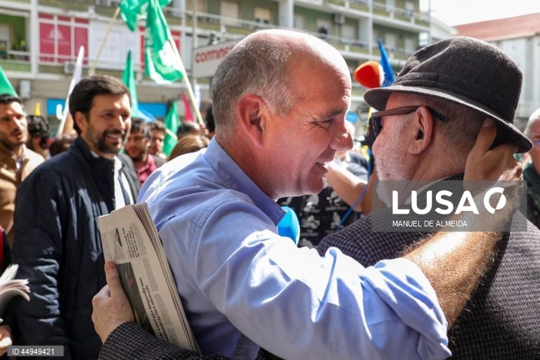 Portugal: Campanha eleitoral