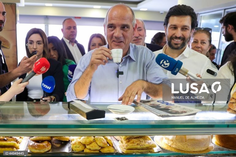 Portugal: Campanha eleitoral
