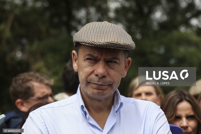 Portugal: Campanha eleitoral