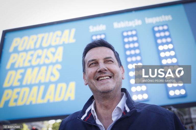 Portugal: Campanha eleitoral