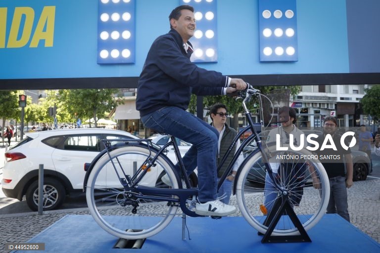 Portugal: Campanha eleitoral