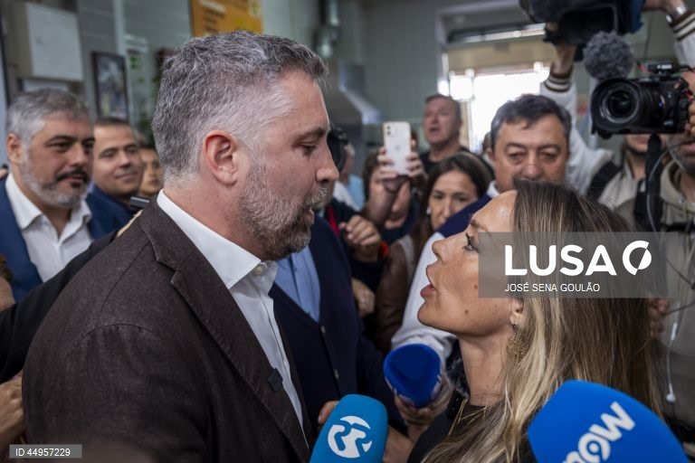 Portugal: Campanha eleitoral