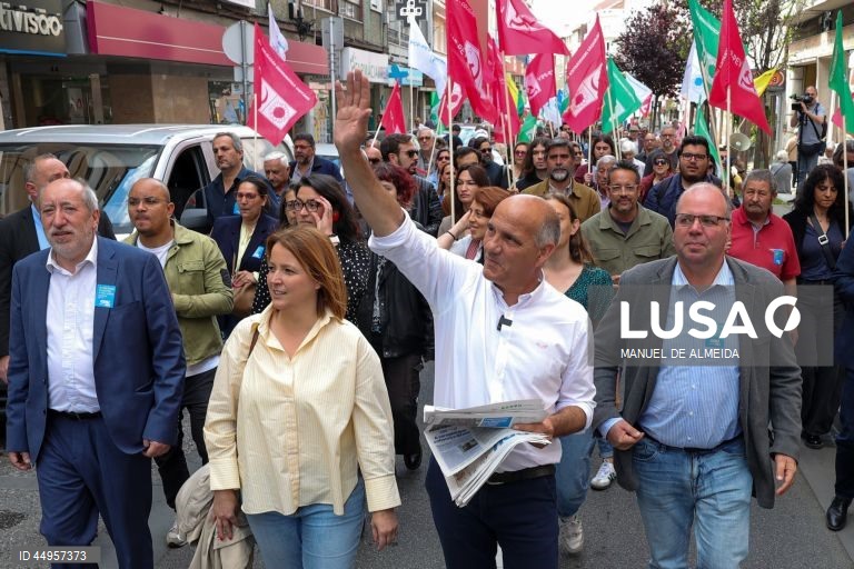 Portugal: Campanha eleitoral