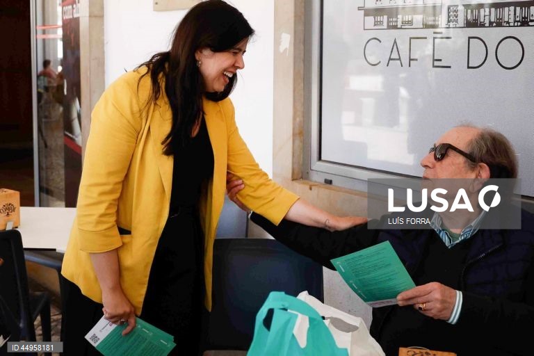 Portugal: Campanha eleitoral