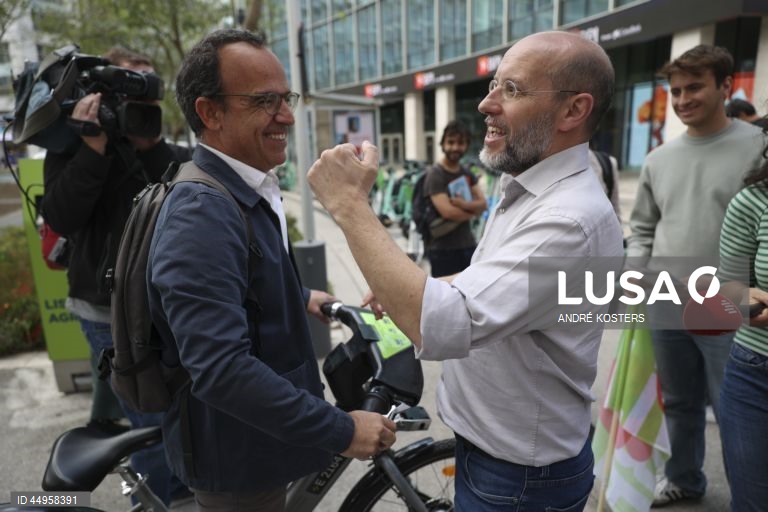 Portugal: Campanha eleitoral