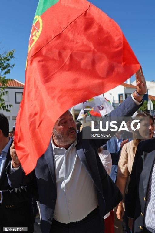 Portugal: Campanha eleitoral